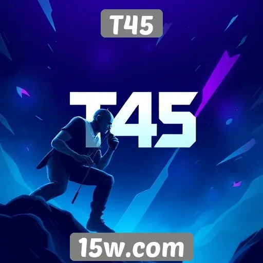 Avaliação das principais novidades do site T45